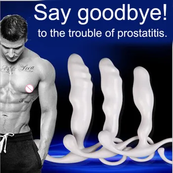 Unisex! Analni masturbacija analni čep muški maser prostate G-spot Stimulatio Gay Sex Toy Adult Game Products Sex Shop