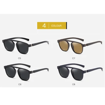 KEITHION Luksuzni Brand TR90 Frame polarizirane sunčane naočale za žene sunčane naočale dame vožnje sunčane naočale muškarci UV400