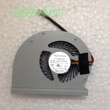 Aipinchun novi ventilator procesora za Dell Latitude E6430 Cooler Radiators ventilator za laptop