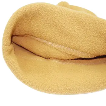 Unisex topla zima planinarenje kape zgusnuti umjetna runo kapa nalik na vojne taktičke lubanju Kapa-šešir ski Max šešir