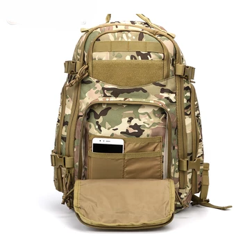 Novi 1000D lasersko rezanje Molle vanjski vojni ruksak taktički torba ruksak za trekking vojske lov kamp planinarenje putovanja