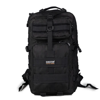 Seibertron vanjski taktički ruksak 3P MOLLE Bag planinarenje, kampiranje EDC ruksak kompaktan paket Summit Bag 30L/45L vodootporan